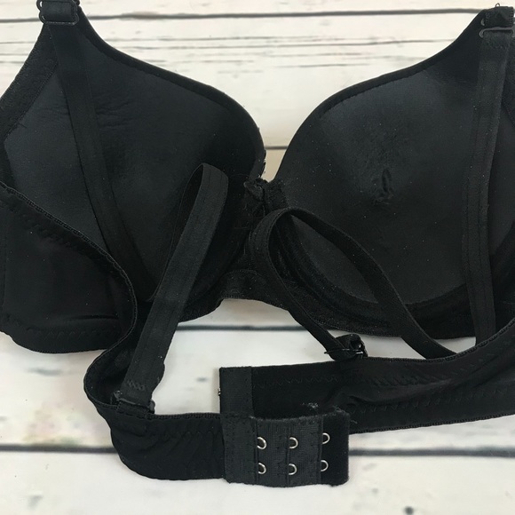 Goddess Crystal Rhinestone Studded Bra Lingerie - Picture 11 of 14